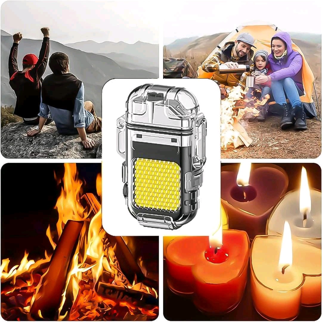 Electronic Ignition lighting