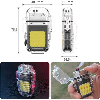 Electronic Ignition lighting