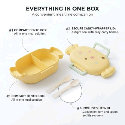 Choclate Lunch Box