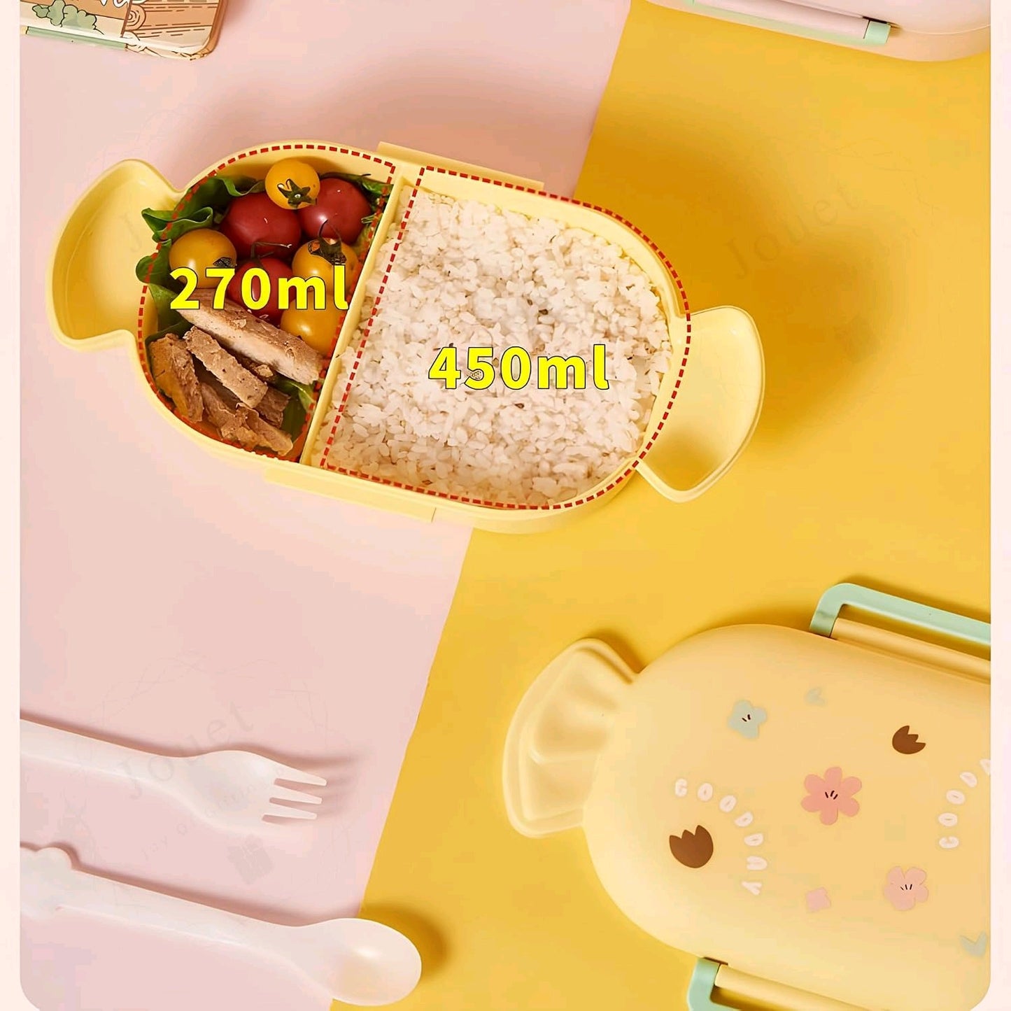 Choclate Lunch Box