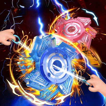 Sparking Gyro Spinner