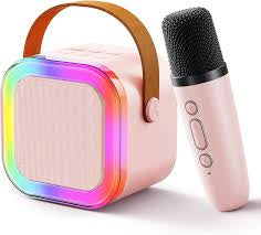 Bluetooth Karaoke Speaker