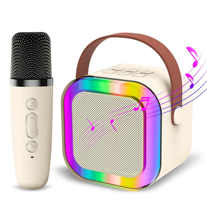 Bluetooth Karaoke Speaker