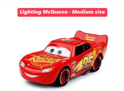 1381-1 - diecast - Lightning McQueen - medium size