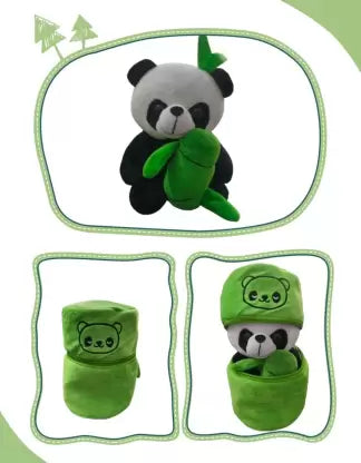 Bamboo Panda Soft Toy 23 cm