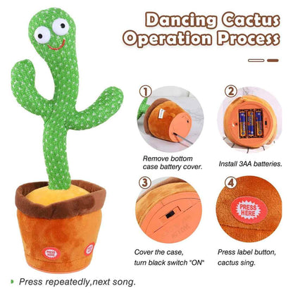 Dancing Cactus