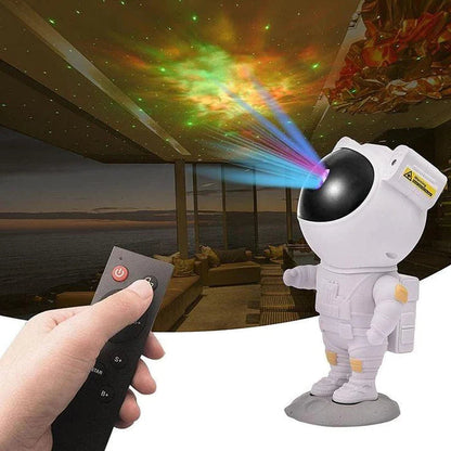 Astronaut Galaxy Projector without speaker