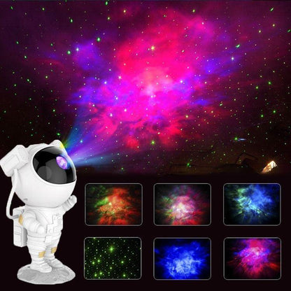 Astronaut Galaxy Projector without speaker