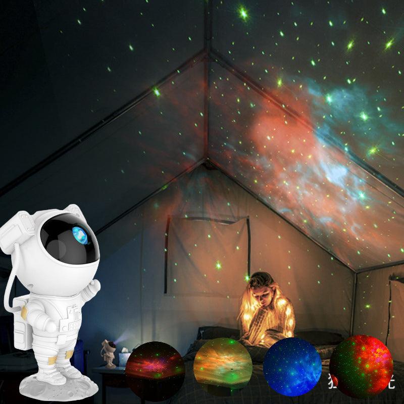 Astronaut Galaxy Projector without speaker