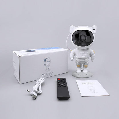 Astronaut Galaxy Projector without speaker