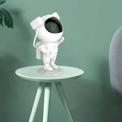 Astronaut Galaxy Projector without speaker