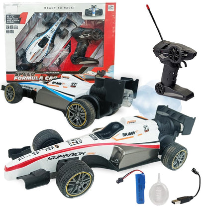 F1 remote control car