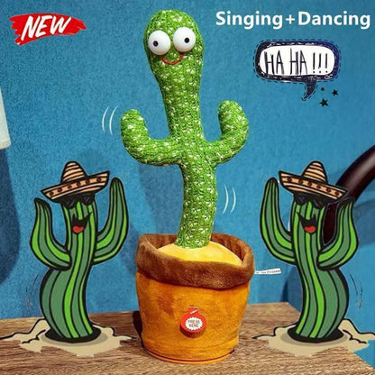 Dancing Cactus