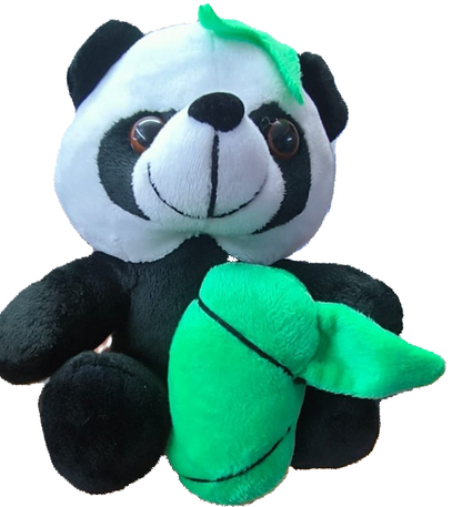 Bamboo Panda Soft Toy 23 cm